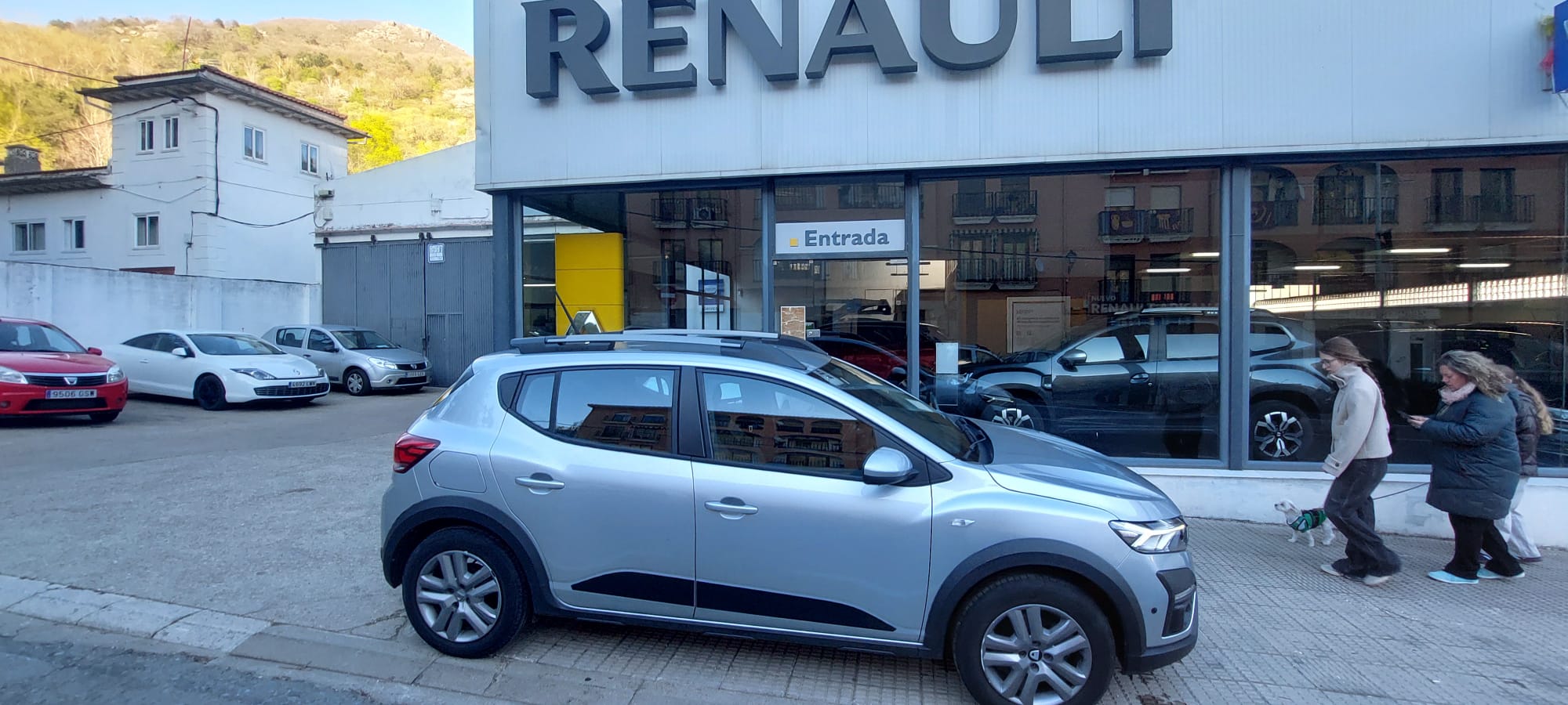 Dacia Sandero 1.0 100cv glp foto 13